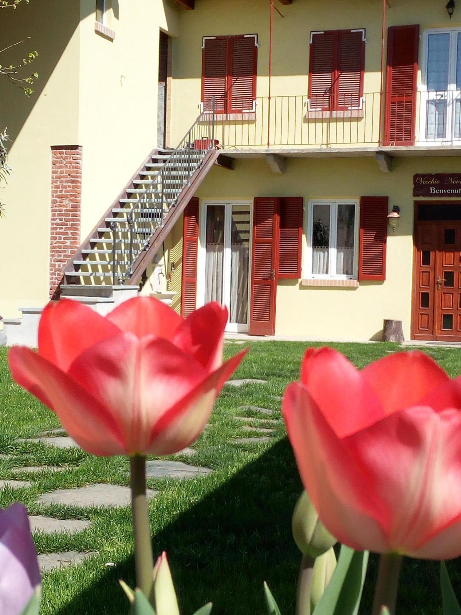 Locanda Vecchio Novecento Grosso Kültér fotó